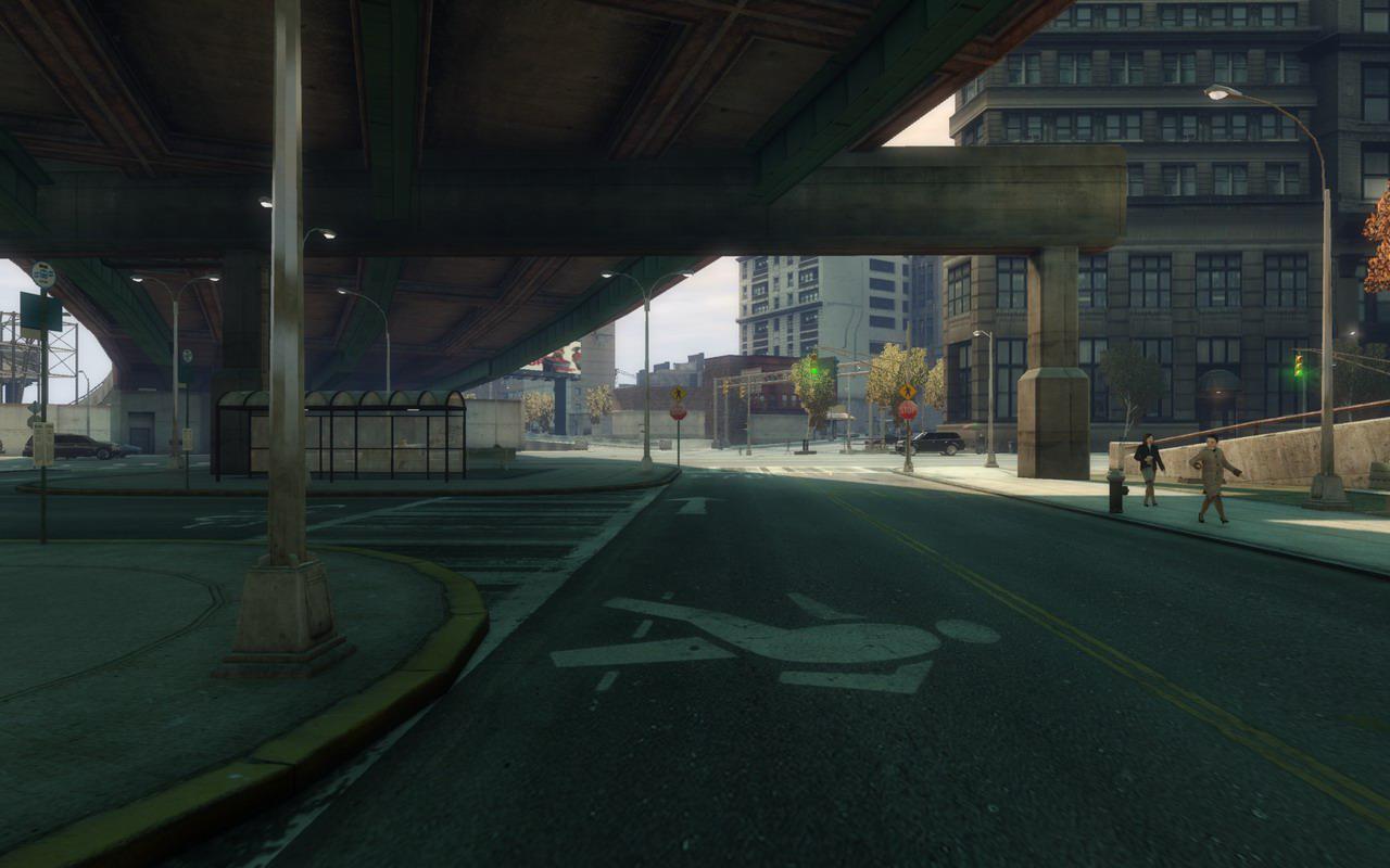[08/03/2010] GTA 4 mit ENB Series Mod by Jay.Gee (3)