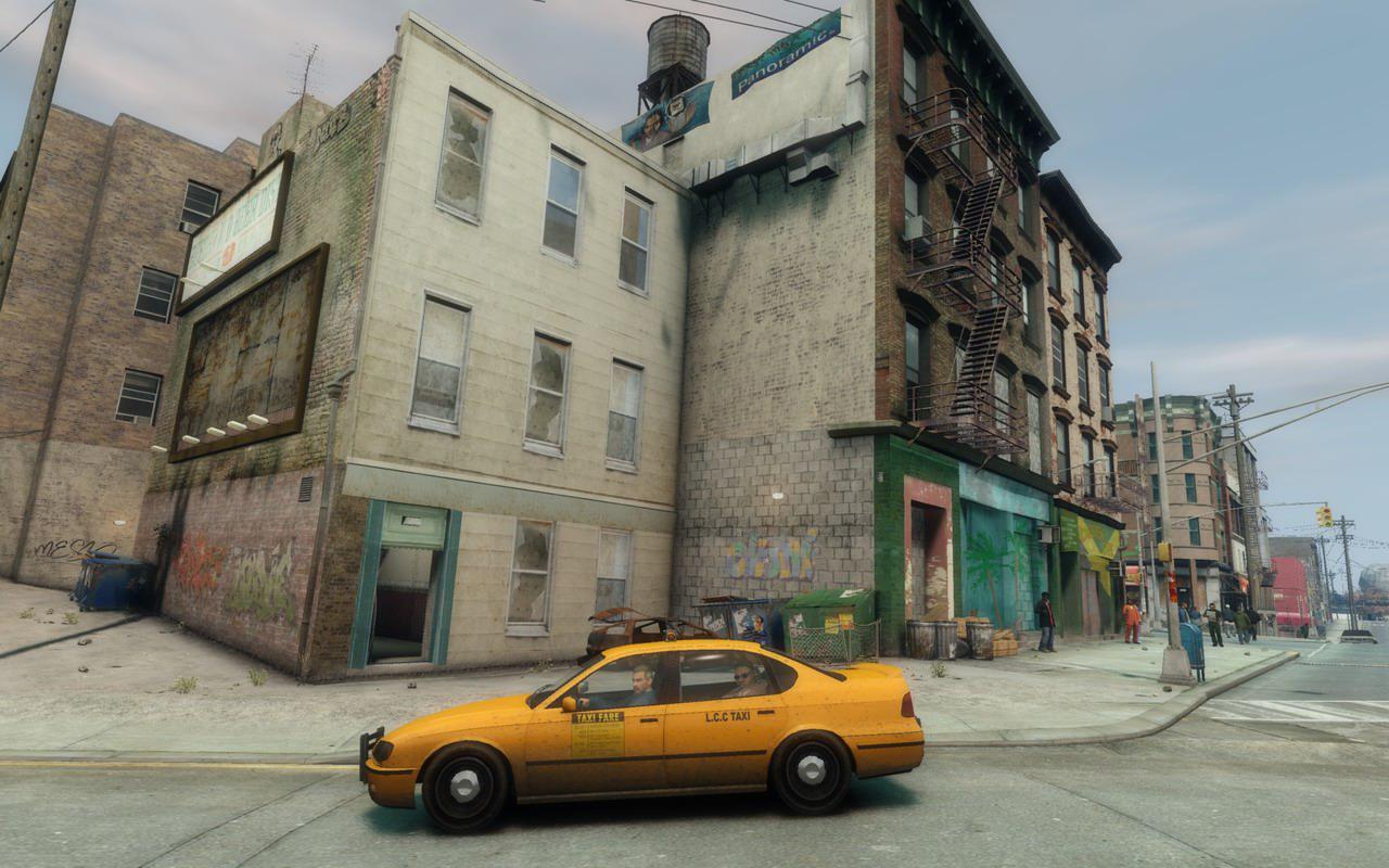 [08/03/2010] GTA 4 mit ENB Series Mod by Jay.Gee (4)