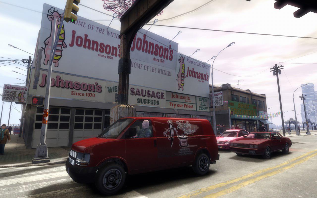 [08/03/2010] GTA 4 mit ENB Series Mod by Jay.Gee (13)