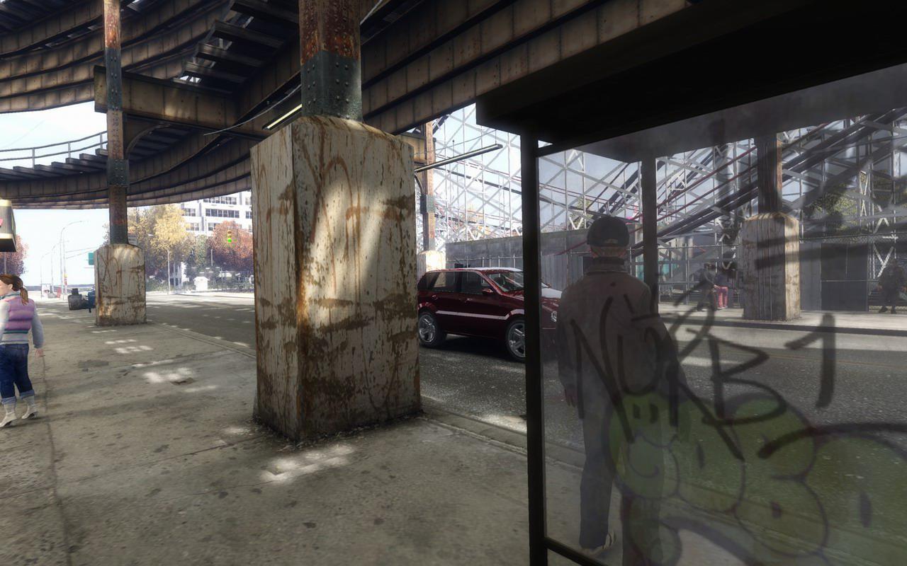 [08/03/2010] GTA 4 mit ENB Series Mod by Jay.Gee (17)