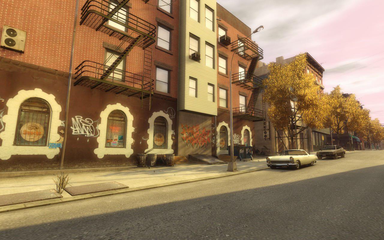 [08/03/2010] GTA 4 mit ENB Series Mod by Jay.Gee (25)