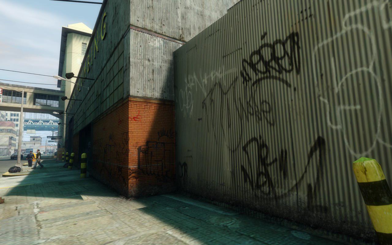 [08/03/2010] GTA 4 mit ENB Series Mod by Jay.Gee (27)