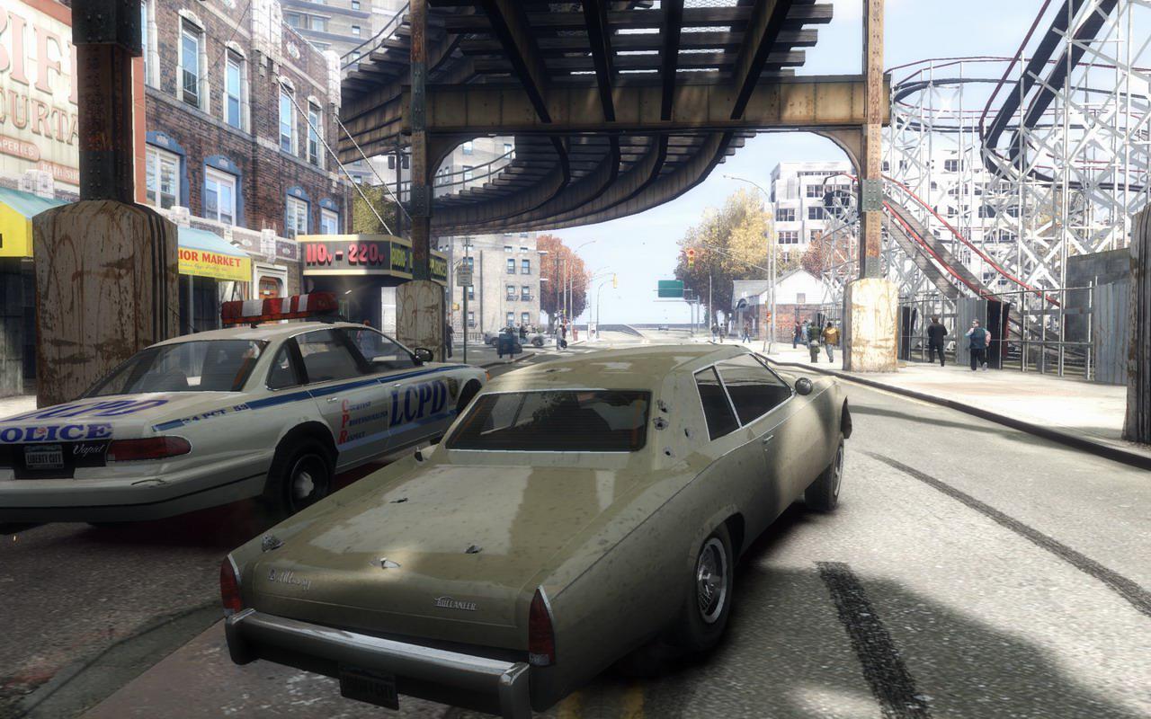 [08/03/2010] GTA 4 mit ENB Series Mod by Jay.Gee (30)