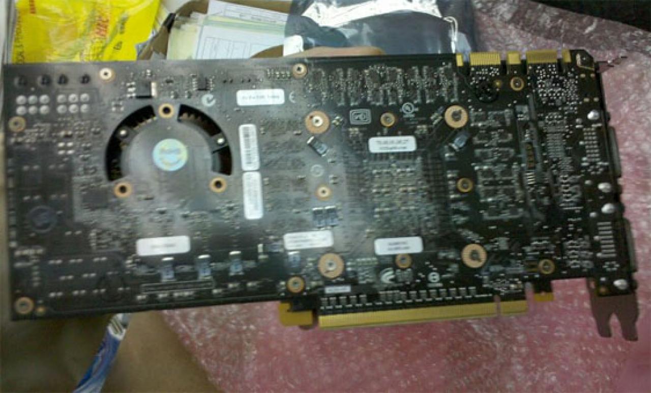 [03/03/2010] Angebliche Geforce GTX 480 (2)