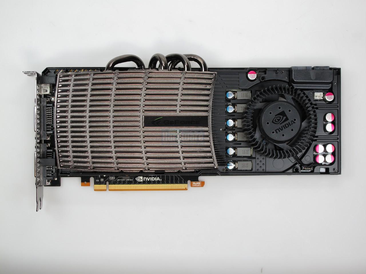 [26/03/2010] Geforce GTX 480 - ohne Kunststoffabdeckung