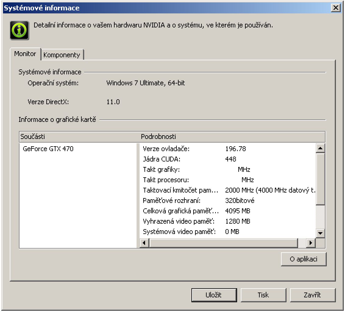 [10/03/2010] GTX 470 Treiber