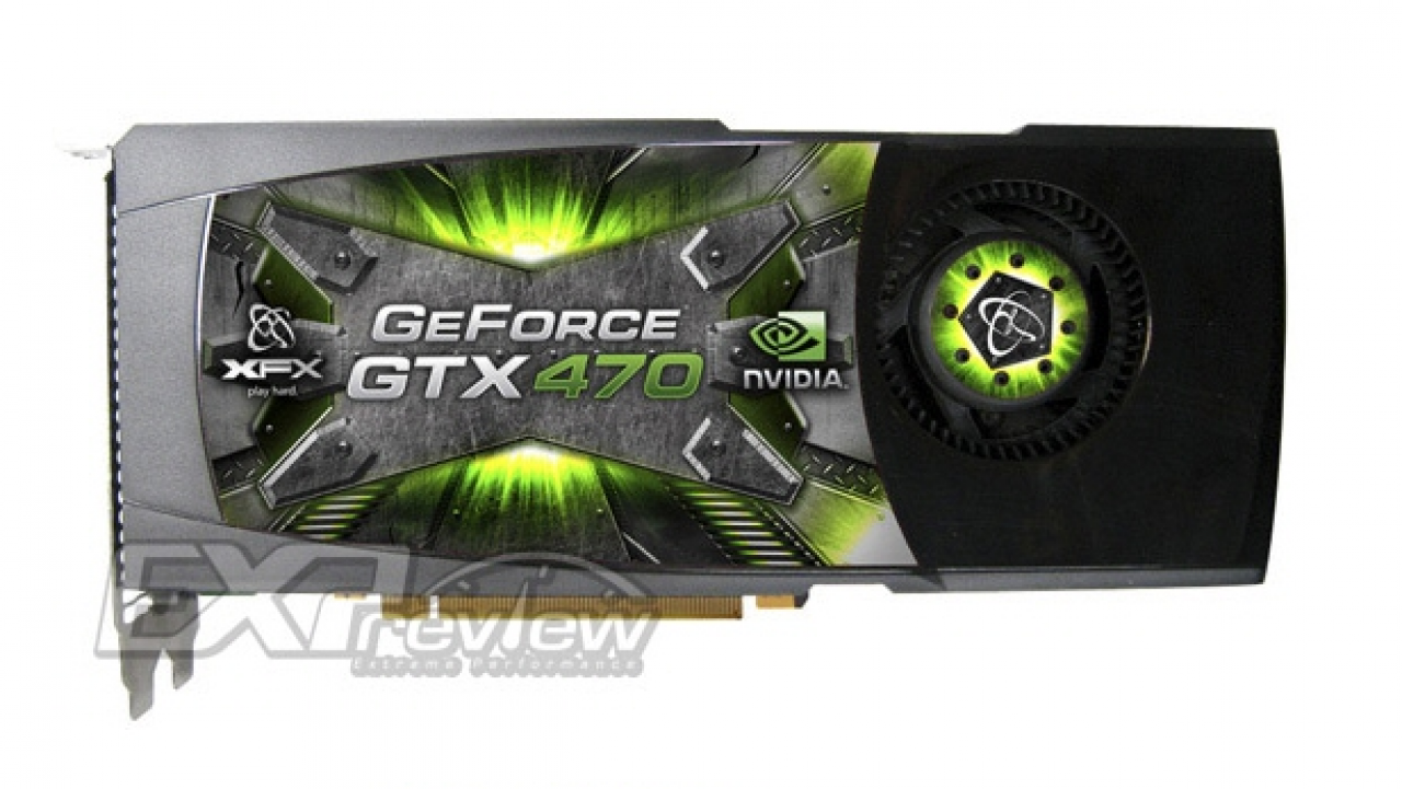 [19/03/2010] Scheinbar wird es die hier abgebildeten XFX Geforce GTX 470/480 Modelle so erst einmal nicht geben.