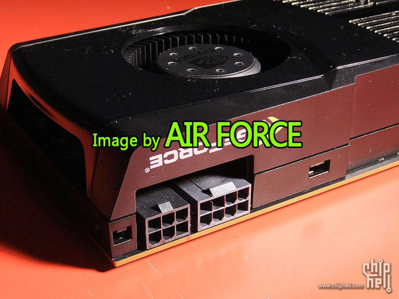 [21/03/2010] Geforce GTX 480 