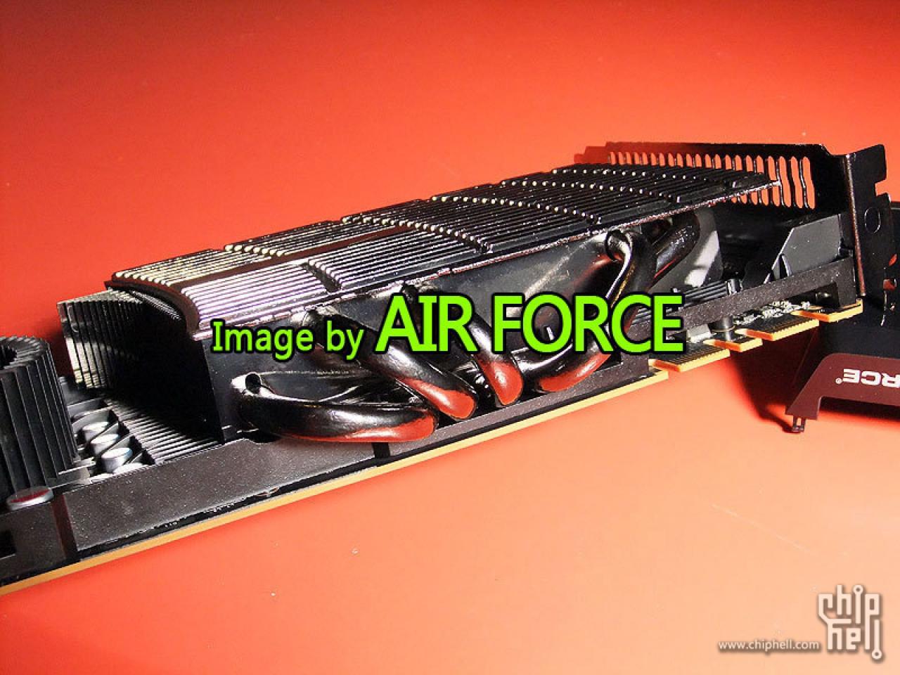 [21/03/2010] Geforce GTX 480 