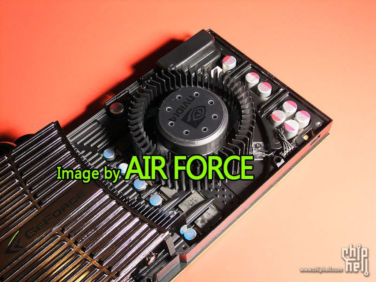 [21/03/2010] Geforce GTX 480 