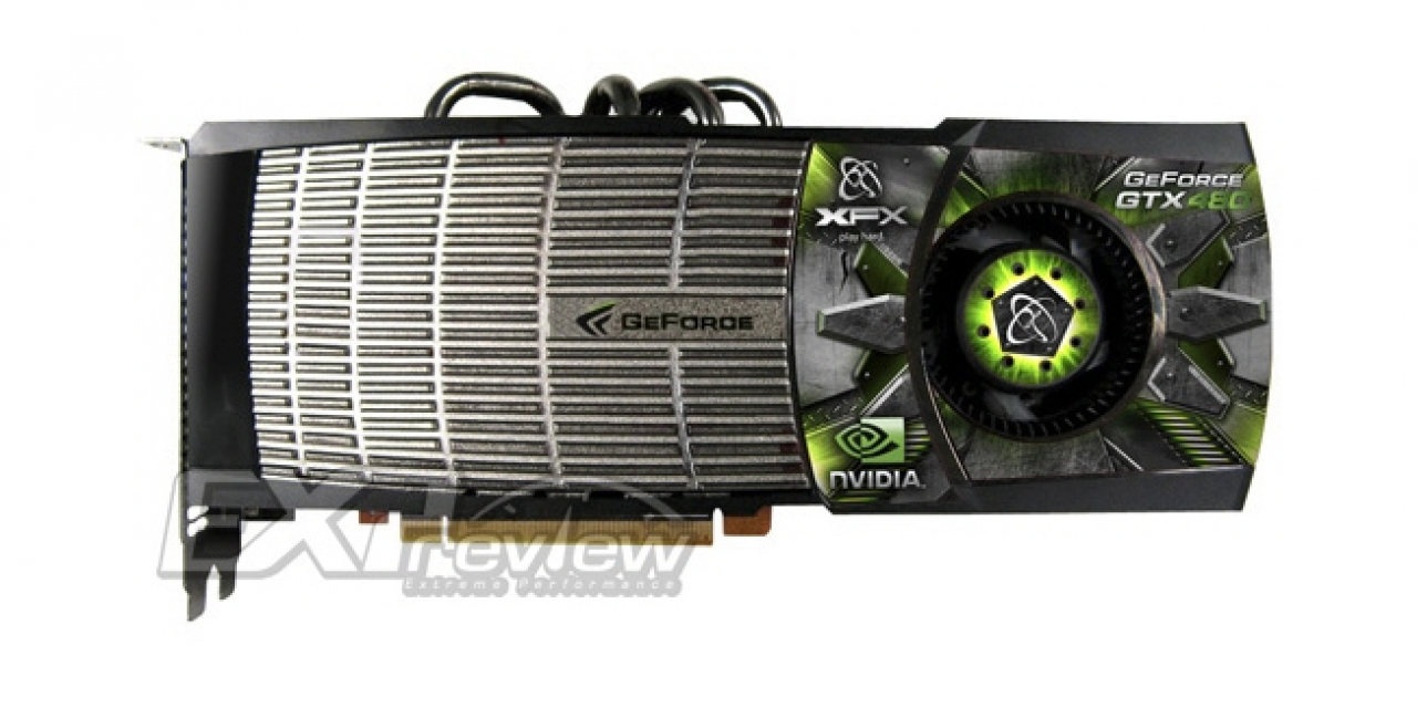 [19/03/2010] Scheinbar wird es die hier abgebildeten XFX Geforce GTX 470/480-Modelle so erst einmal nicht geben.