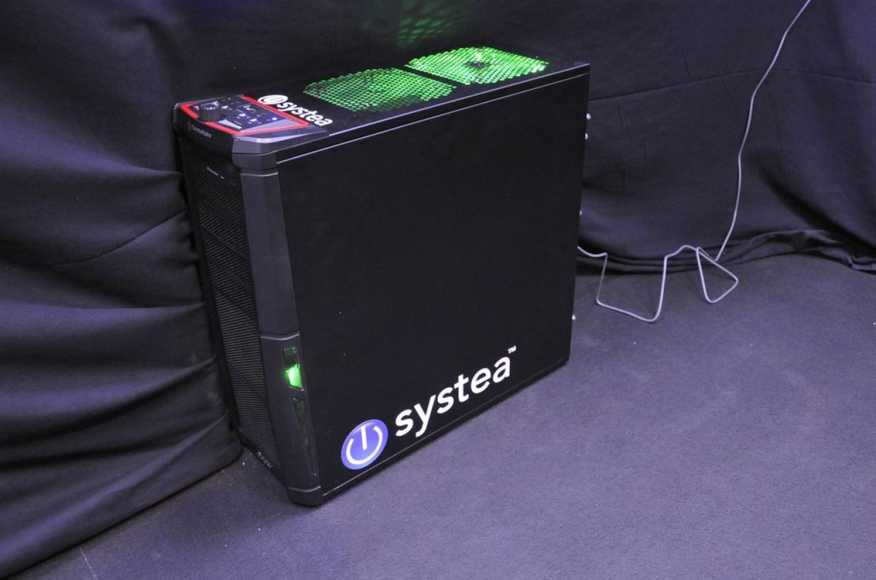 [02/03/2010] Geforce GTX 480-PC