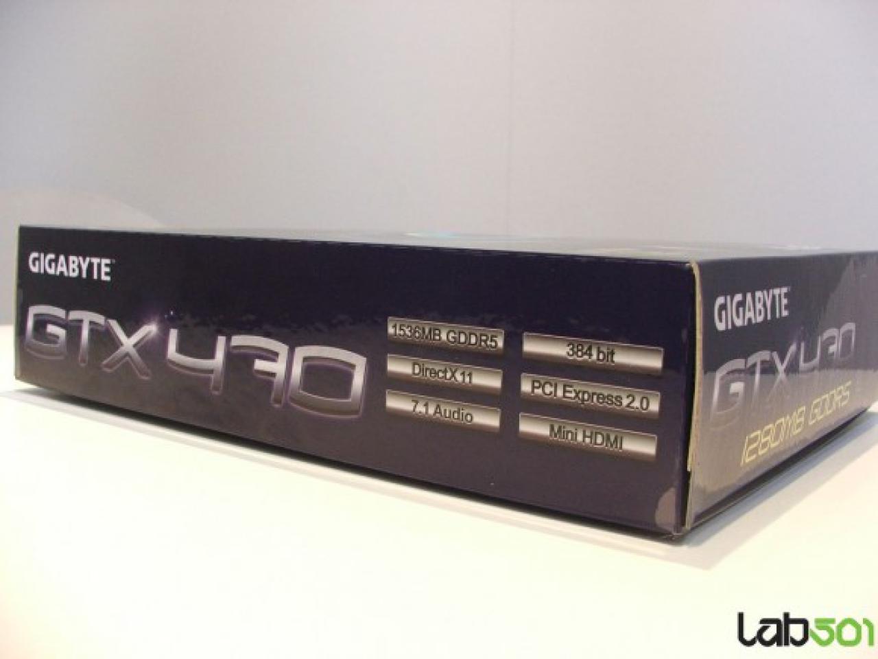 [04/03/2010] Gigabyte GTX 480 (5)