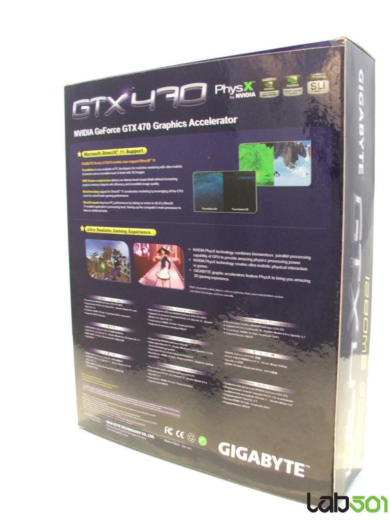 [04/03/2010] Gigabyte GTX 480 (6)