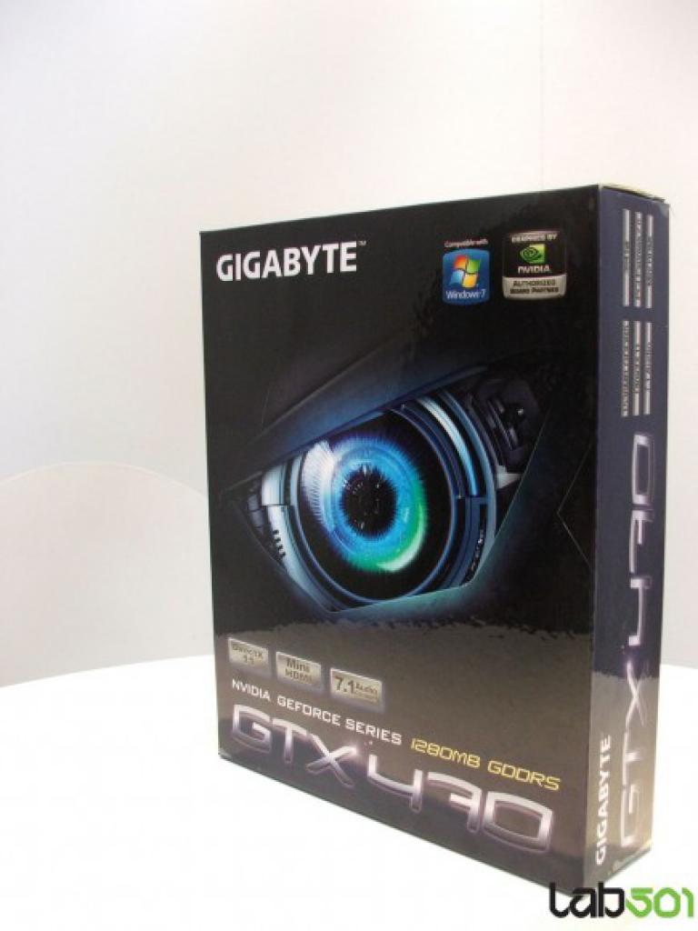 [04/03/2010] Gigabyte GTX 480 (7)