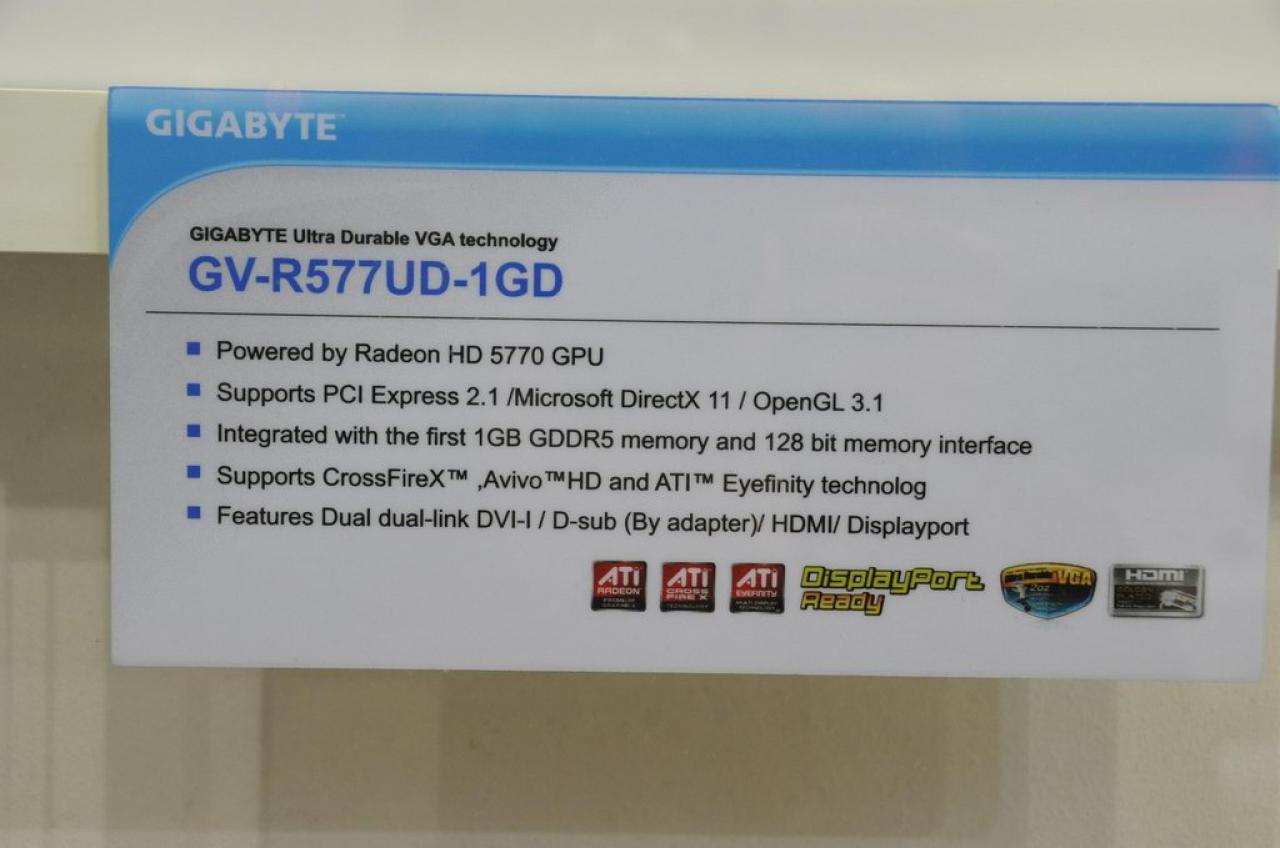 [01/03/2010] Interessante Grafikkarten am Gigabyte-Stand auf der Cebit in Halle 17. (5)
