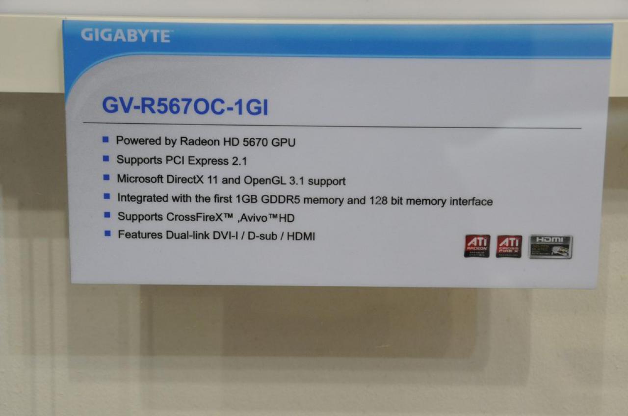 [01/03/2010] Interessante Grafikkarten am Gigabyte-Stand auf der Cebit in Halle 17. (7)