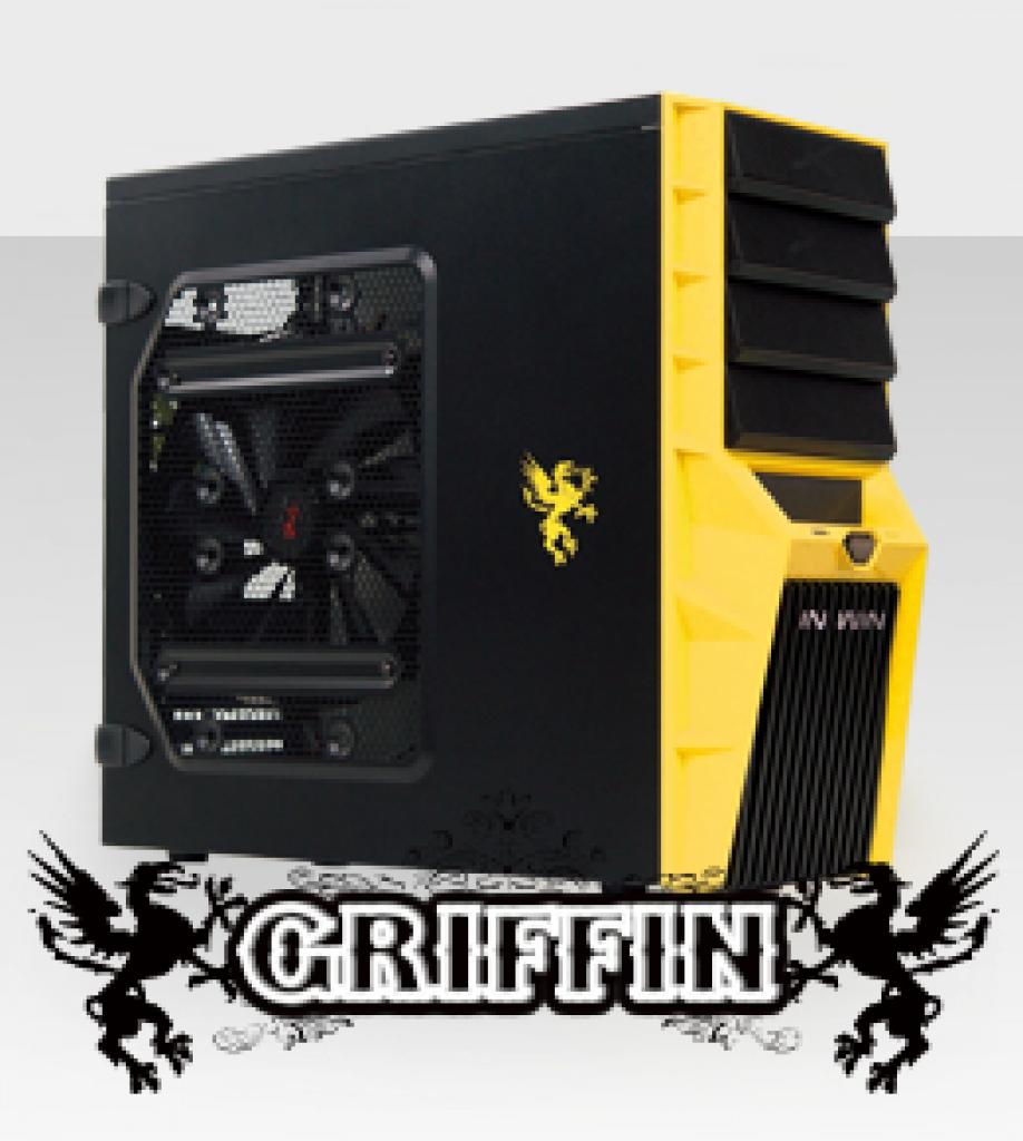 [05/03/2010] Griffin: Neue Gehäuse-Serie von In Win (8)