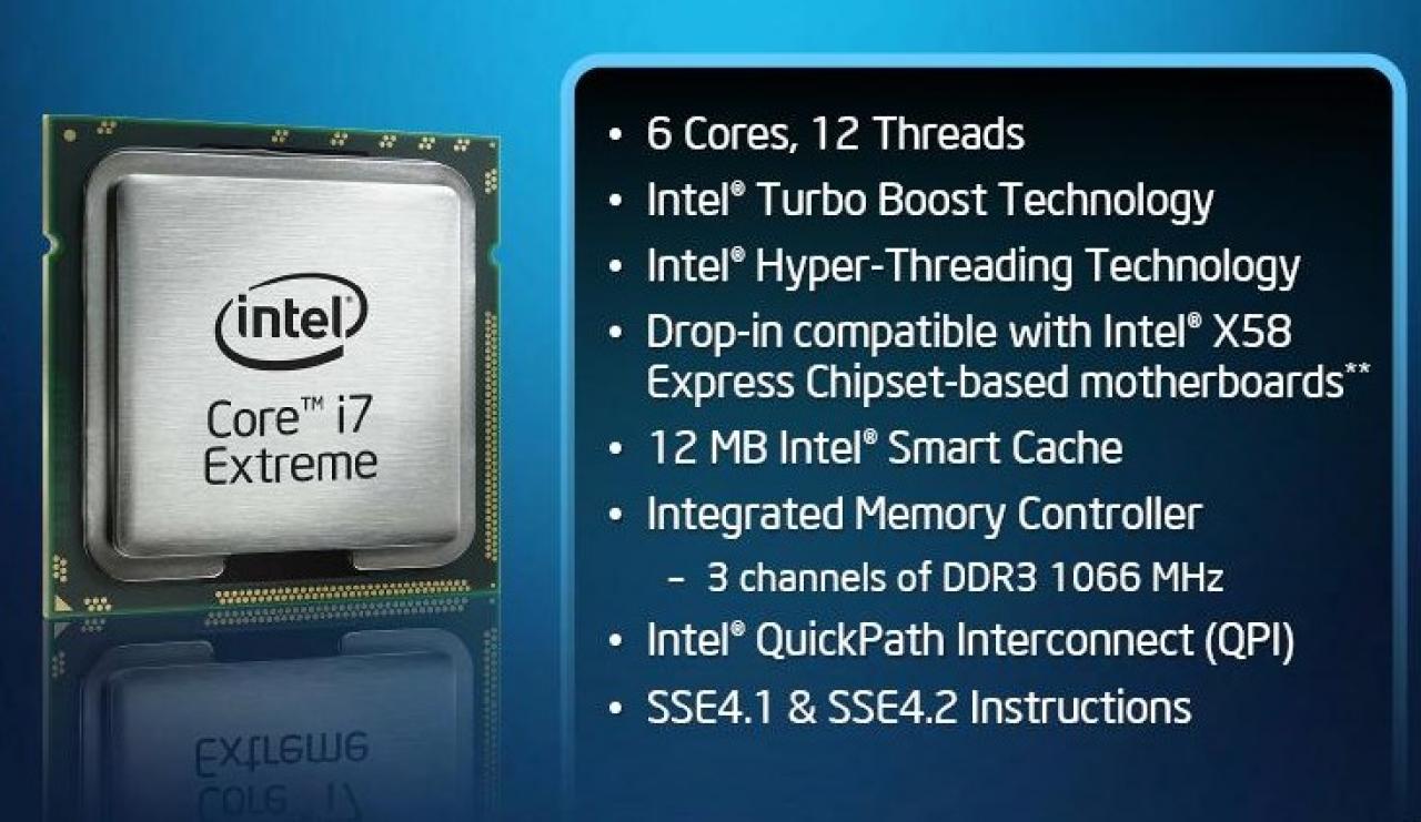 [04/03/2010] Cebit: Intel zeigt erstmals Gulftown-Prozessor (8)