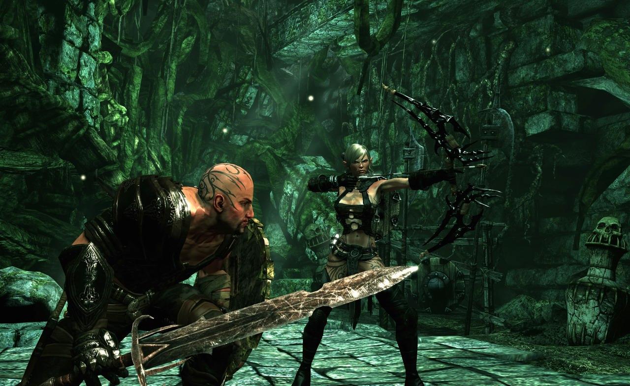 [15/03/2010] Hunted: The Demon's Forge (15.3.2010) (1)