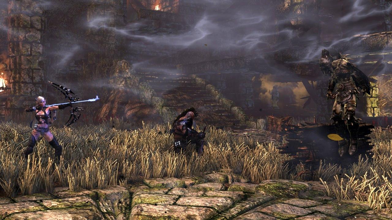 [15/03/2010] Hunted: The Demon's Forge (15.3.2010) (4)