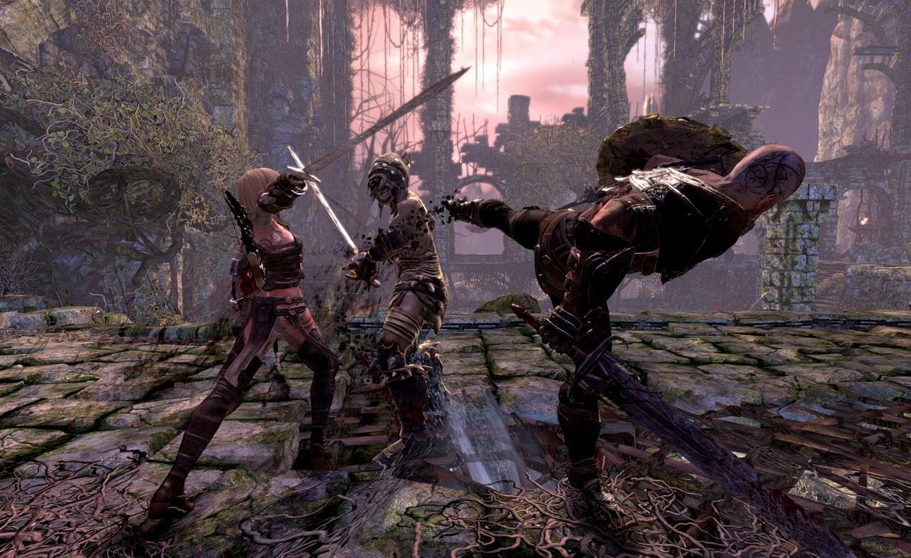 [15/03/2010] Hunted: The Demon's Forge (15.3.2010) (5)