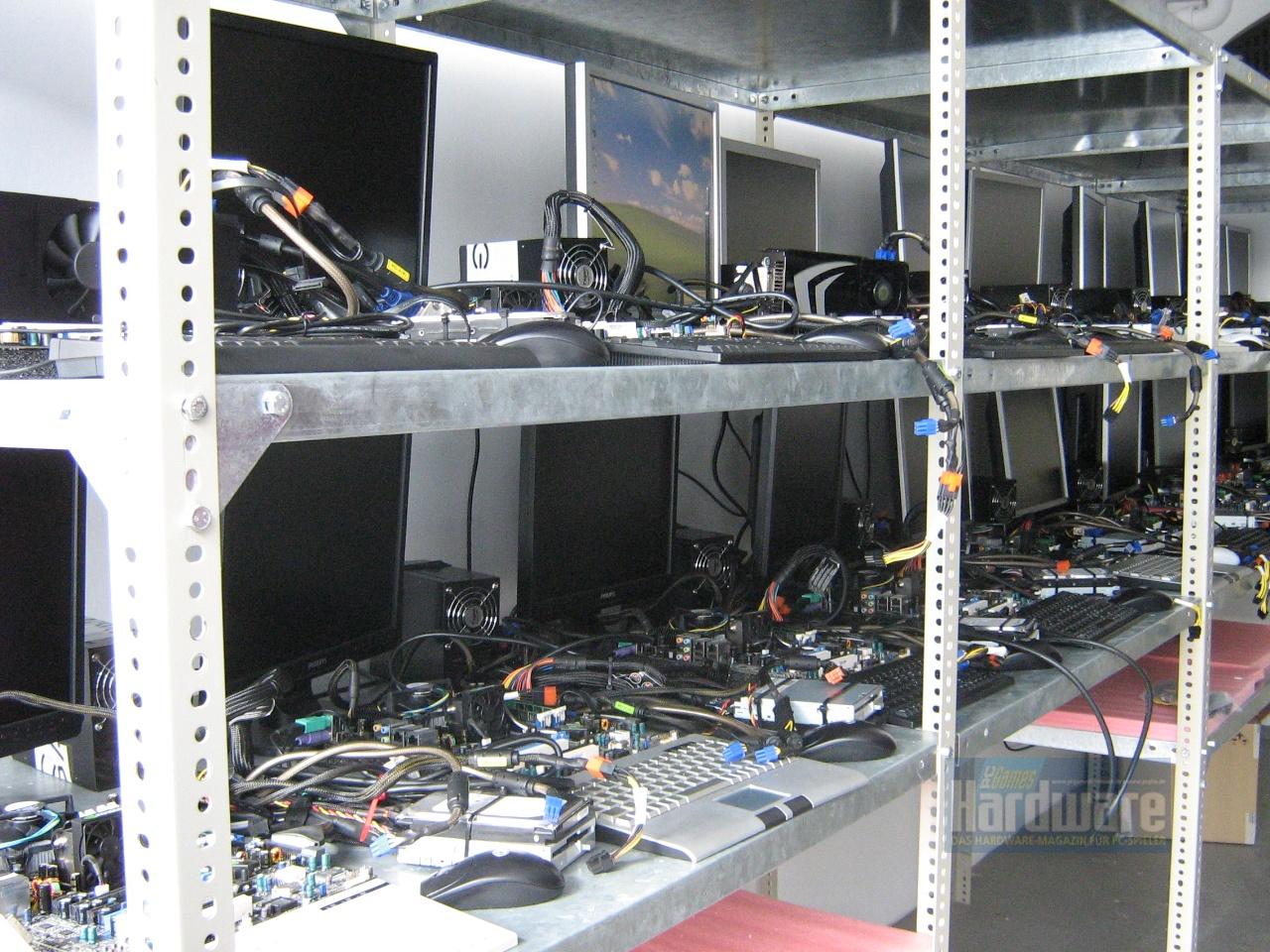 [09/03/2010] Zu Besuch bei EVGA (2)