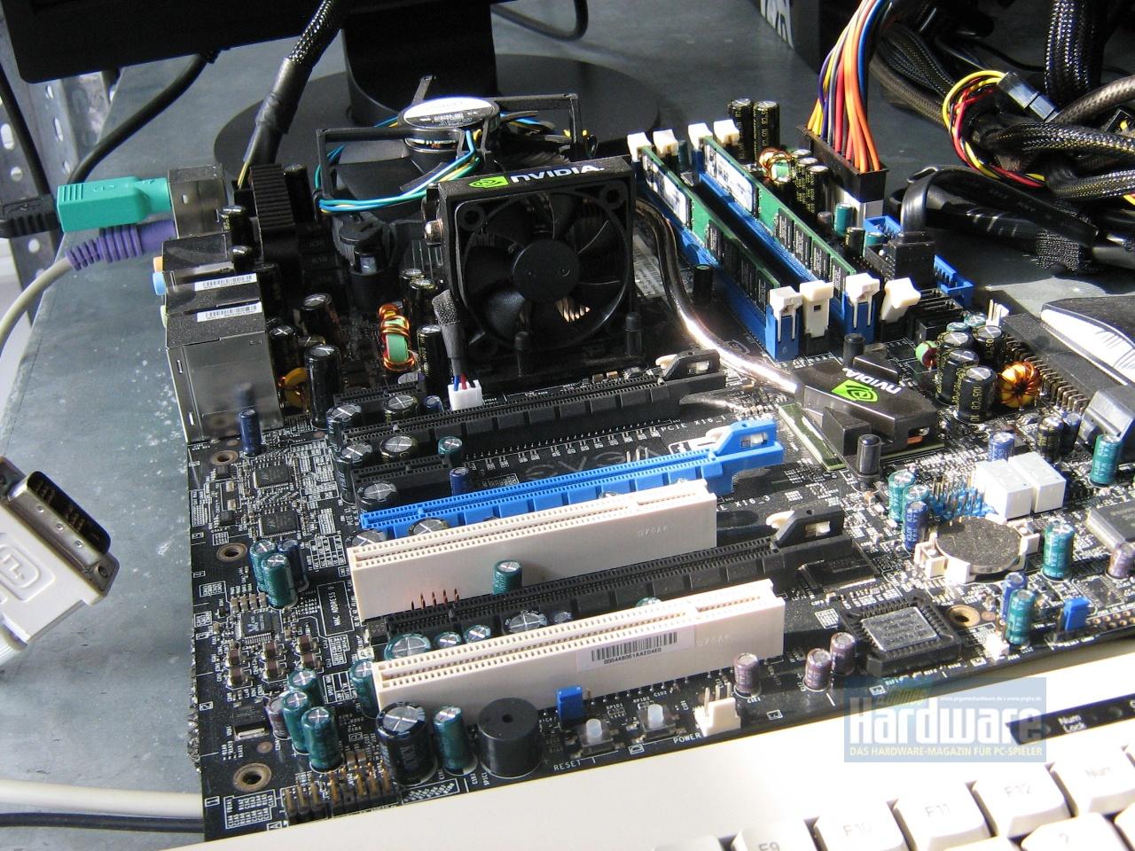 [09/03/2010] Zu Besuch bei EVGA (3)