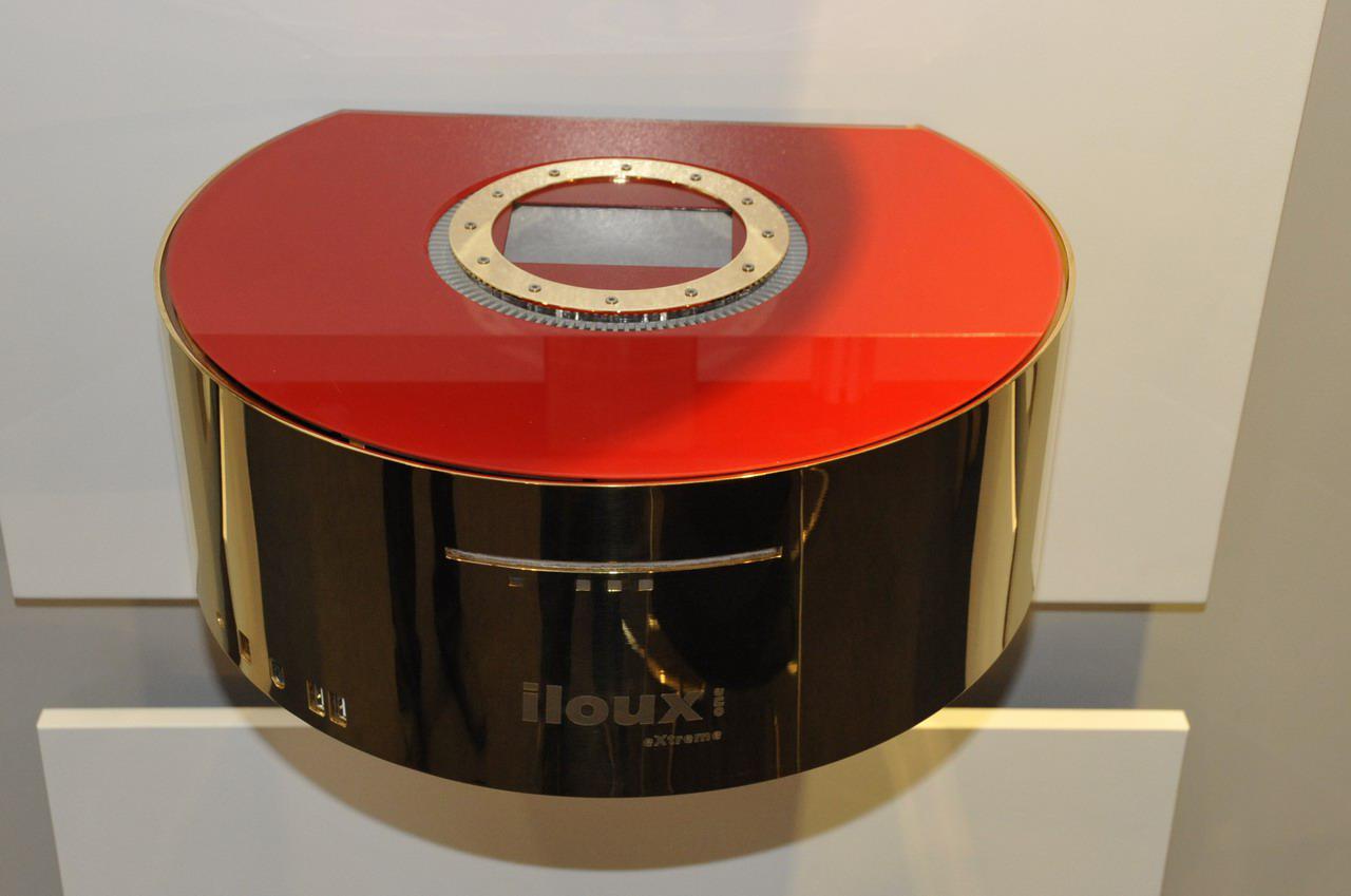 [15/03/2010] Iloux One: Luxus-Gehäuse für Mini-PCs ab 2.000 Euro (3)