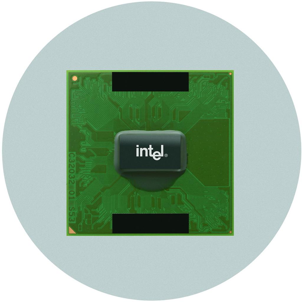 [22/03/2010] Celeron M 1,4 GHz - die erste CPU, die um über 200 Prozent übertaktet wurde (Dez 2005)