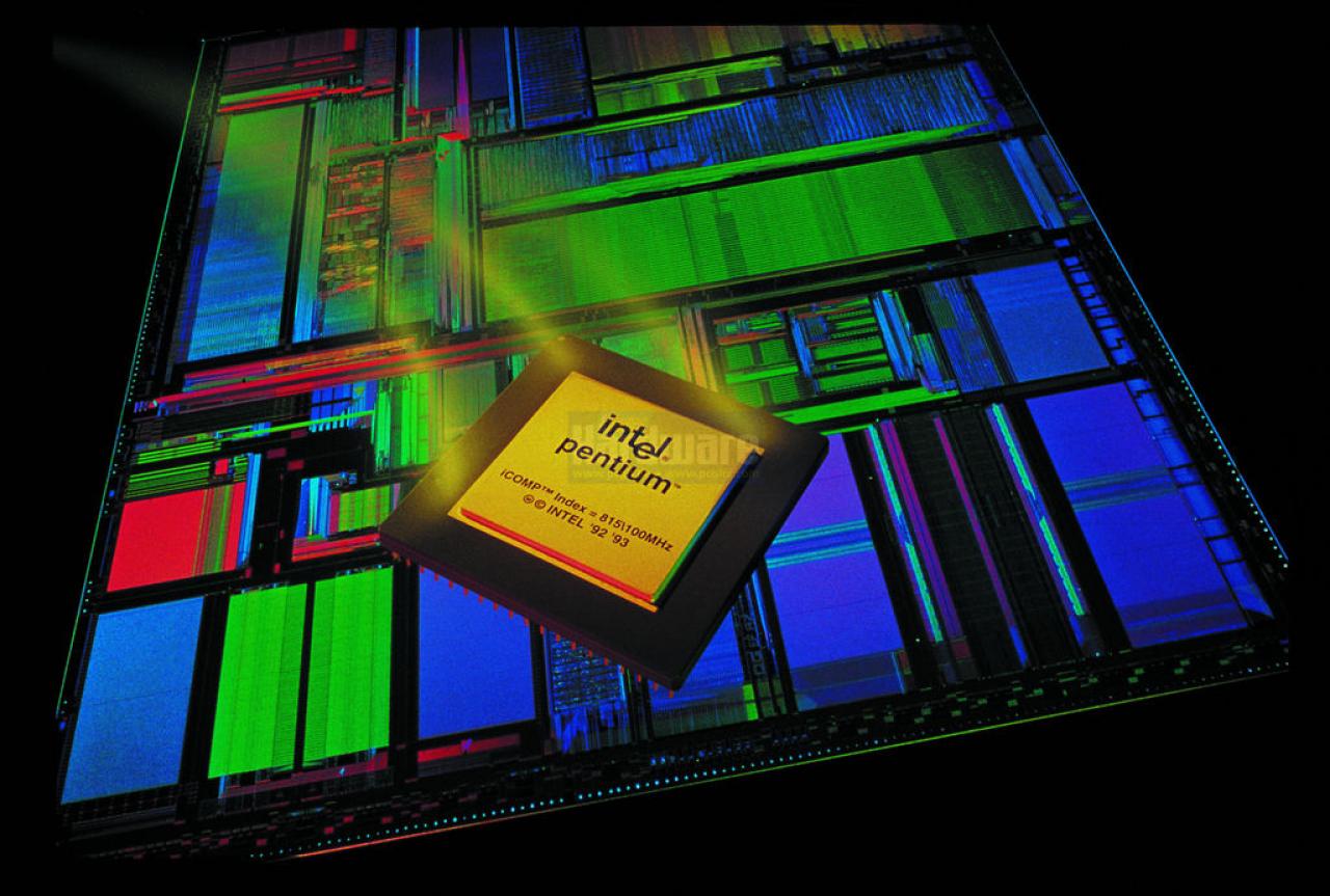 [05/03/2010] Intel Pentium 
