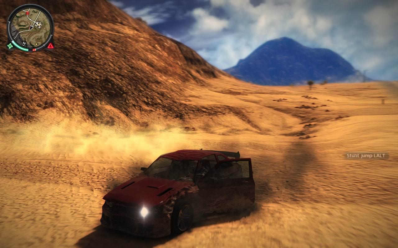 [09/03/2010] 2010: Just Cause 2