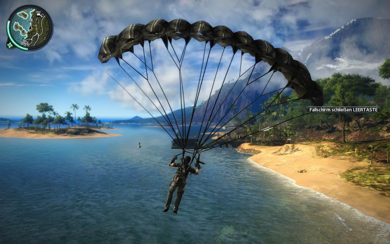 [25/03/2010] Just Cause 2: Bilder aus der Vollversion (8)