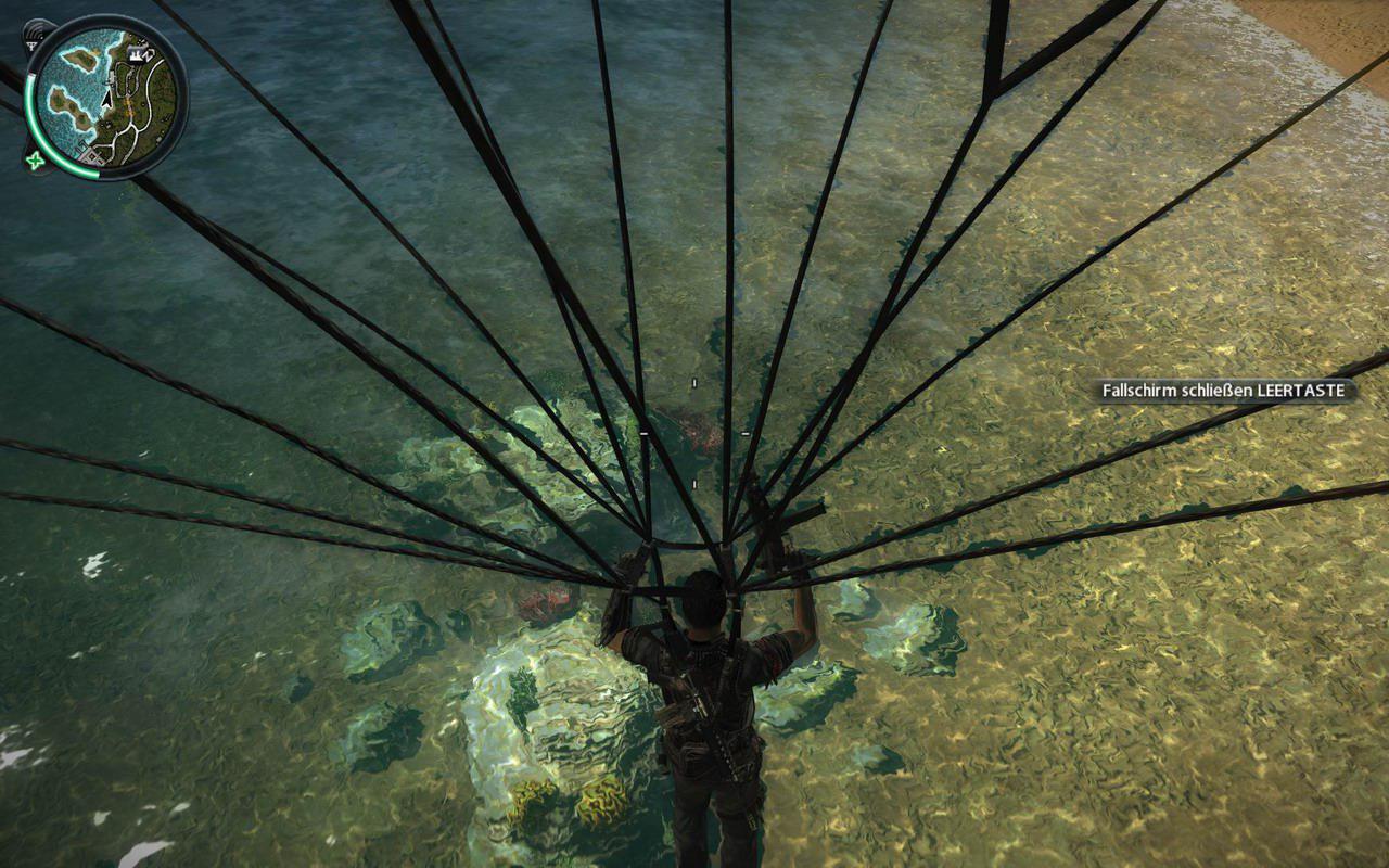 [25/03/2010] Just Cause 2: Bilder aus der Vollversion (9)