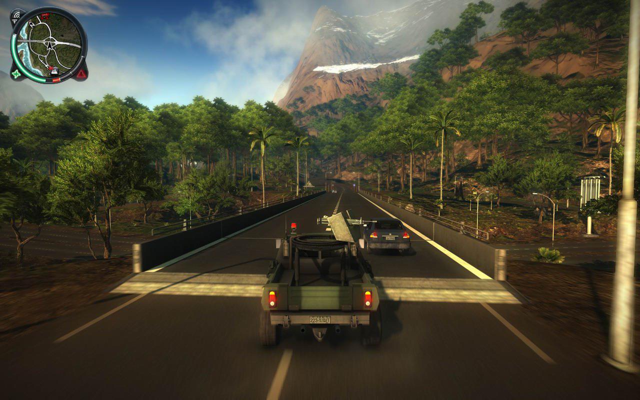 [25/03/2010] Just Cause 2: Bilder aus der Vollversion (10)