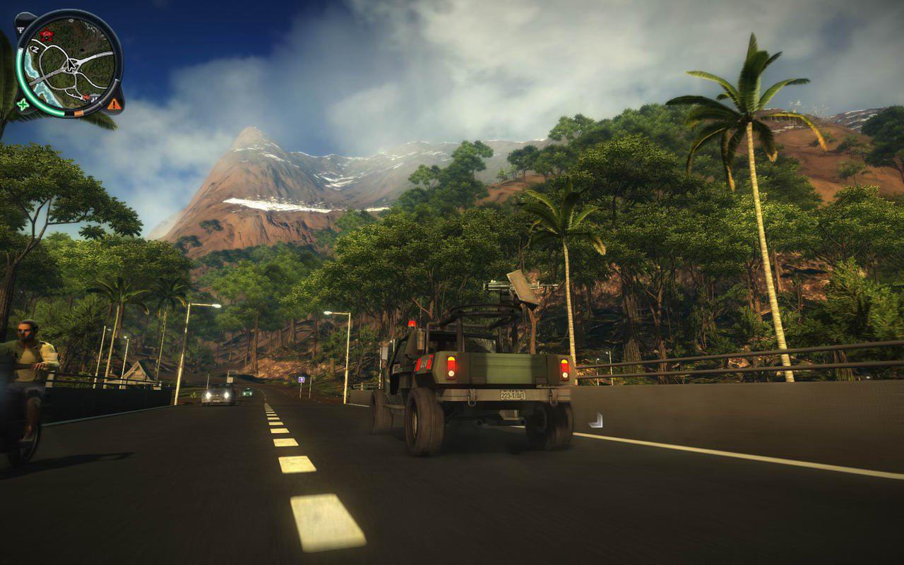 [25/03/2010] Just Cause 2: Bilder aus der Vollversion (11)