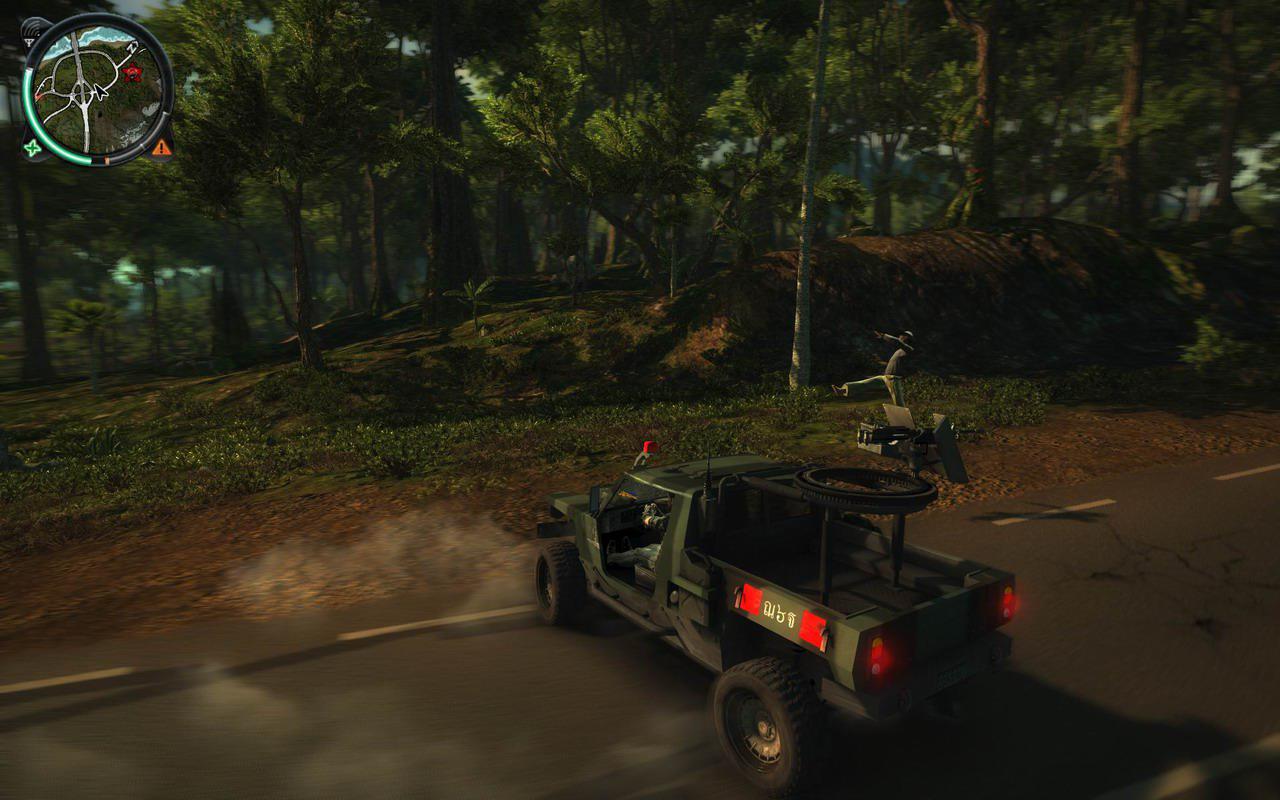 [25/03/2010] Just Cause 2: Bilder aus der Vollversion (12)