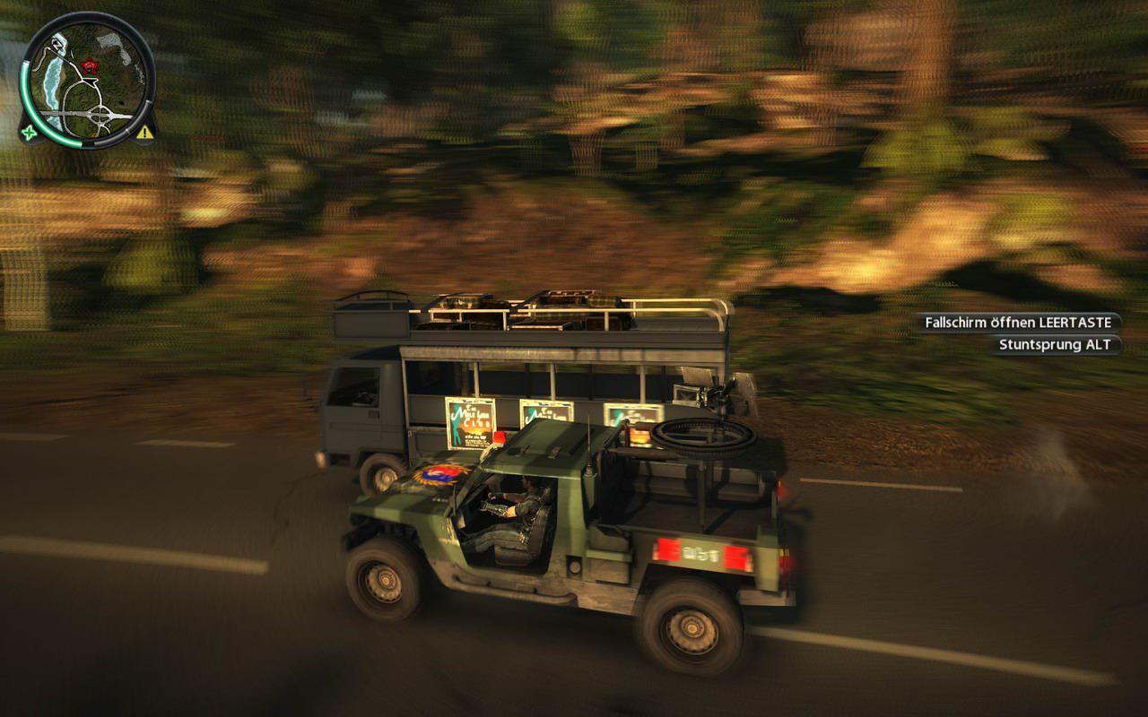 [25/03/2010] Just Cause 2: Bilder aus der Vollversion (13)