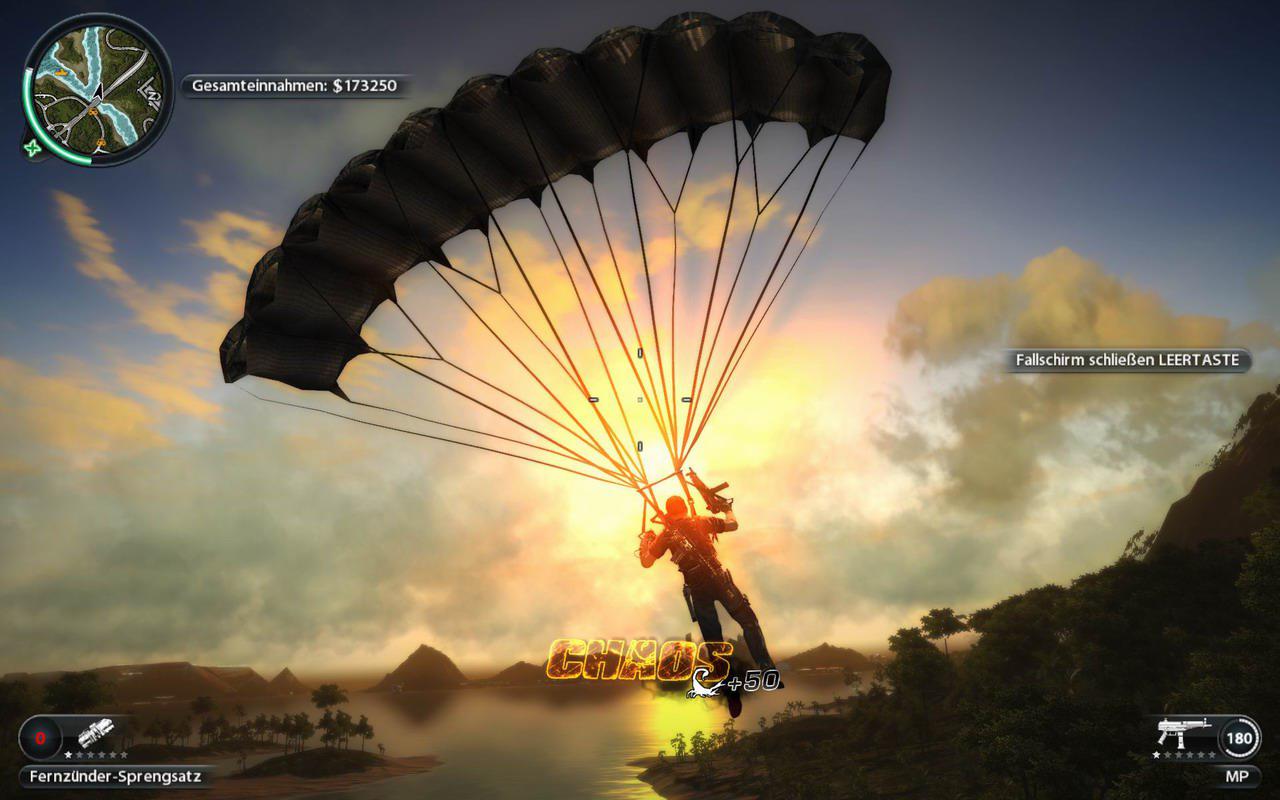 [25/03/2010] Just Cause 2: Bilder aus der Vollversion (2)