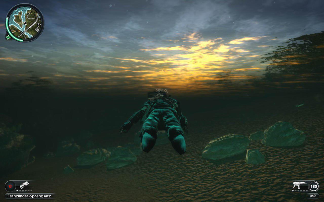[25/03/2010] Just Cause 2: Bilder aus der Vollversion (5)