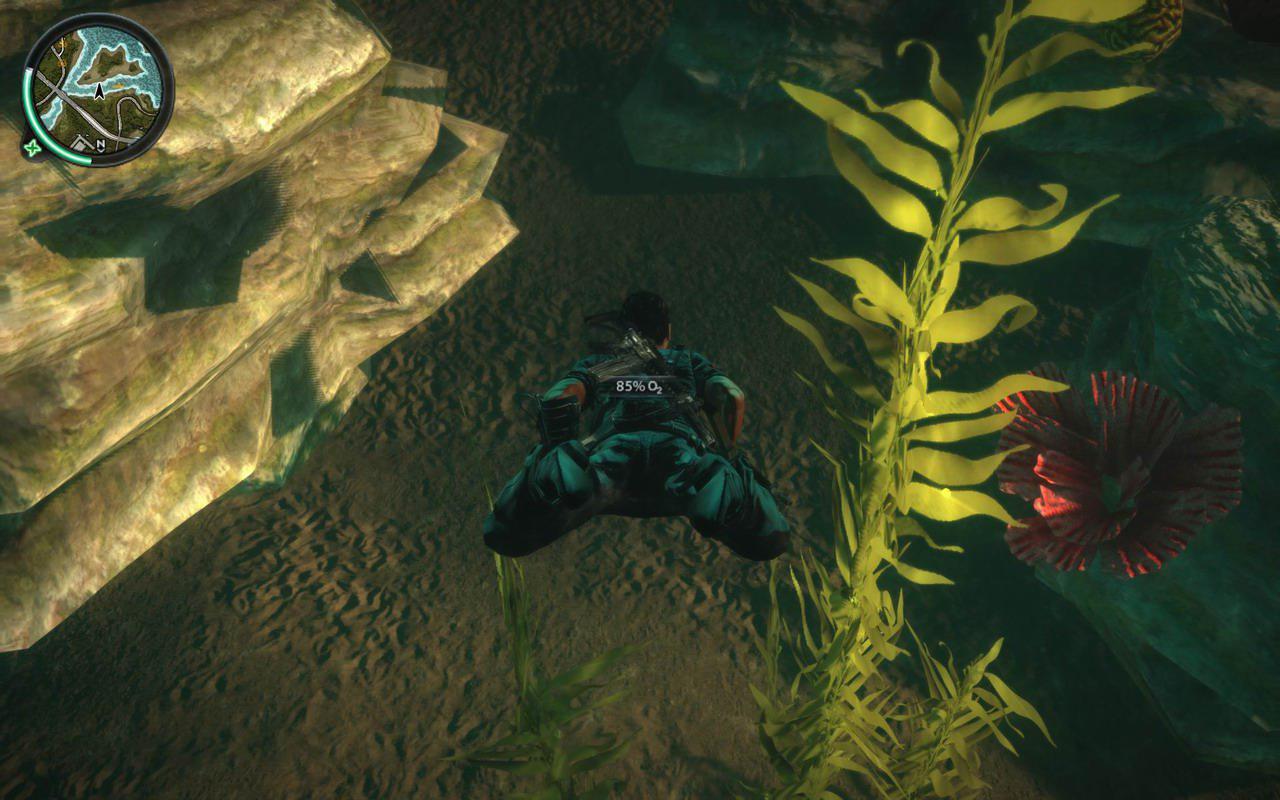 [25/03/2010] Just Cause 2: Bilder aus der Vollversion (14)