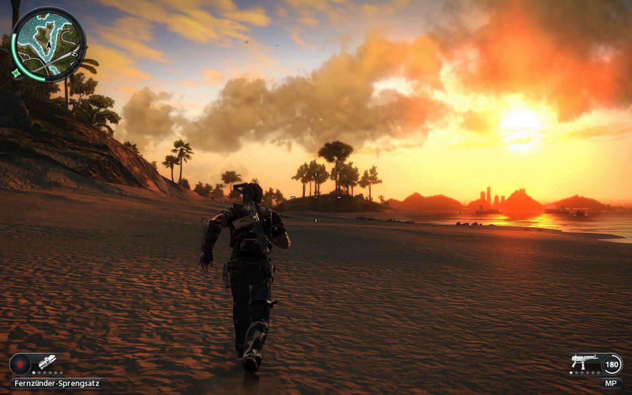 [25/03/2010] Just Cause 2: Bilder aus der Vollversion (6)