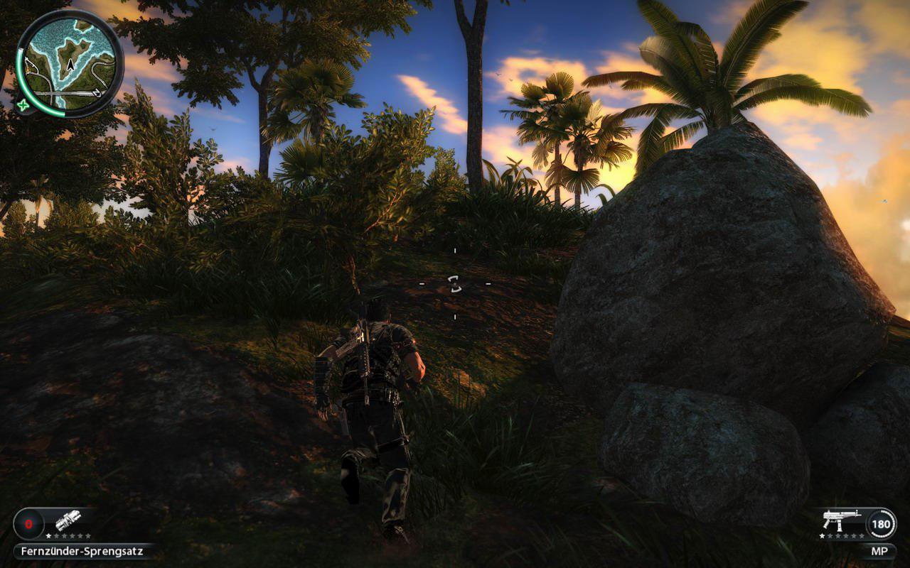 [25/03/2010] Just Cause 2: Bilder aus der Vollversion (15)