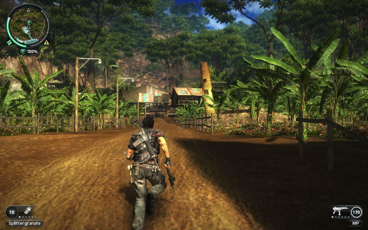 [25/03/2010] Just Cause 2: Bilder aus der Vollversion (17)