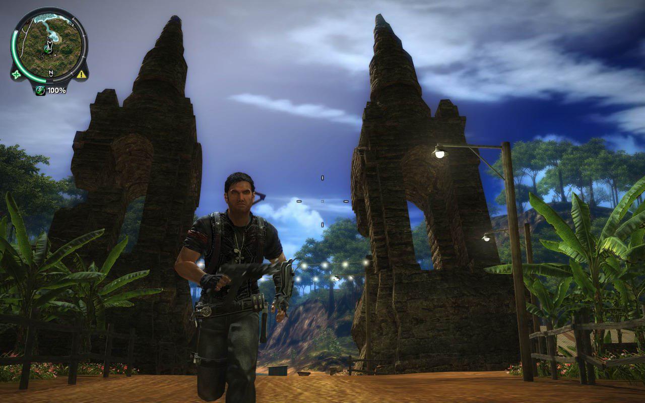 [25/03/2010] Just Cause 2: Bilder aus der Vollversion (19)
