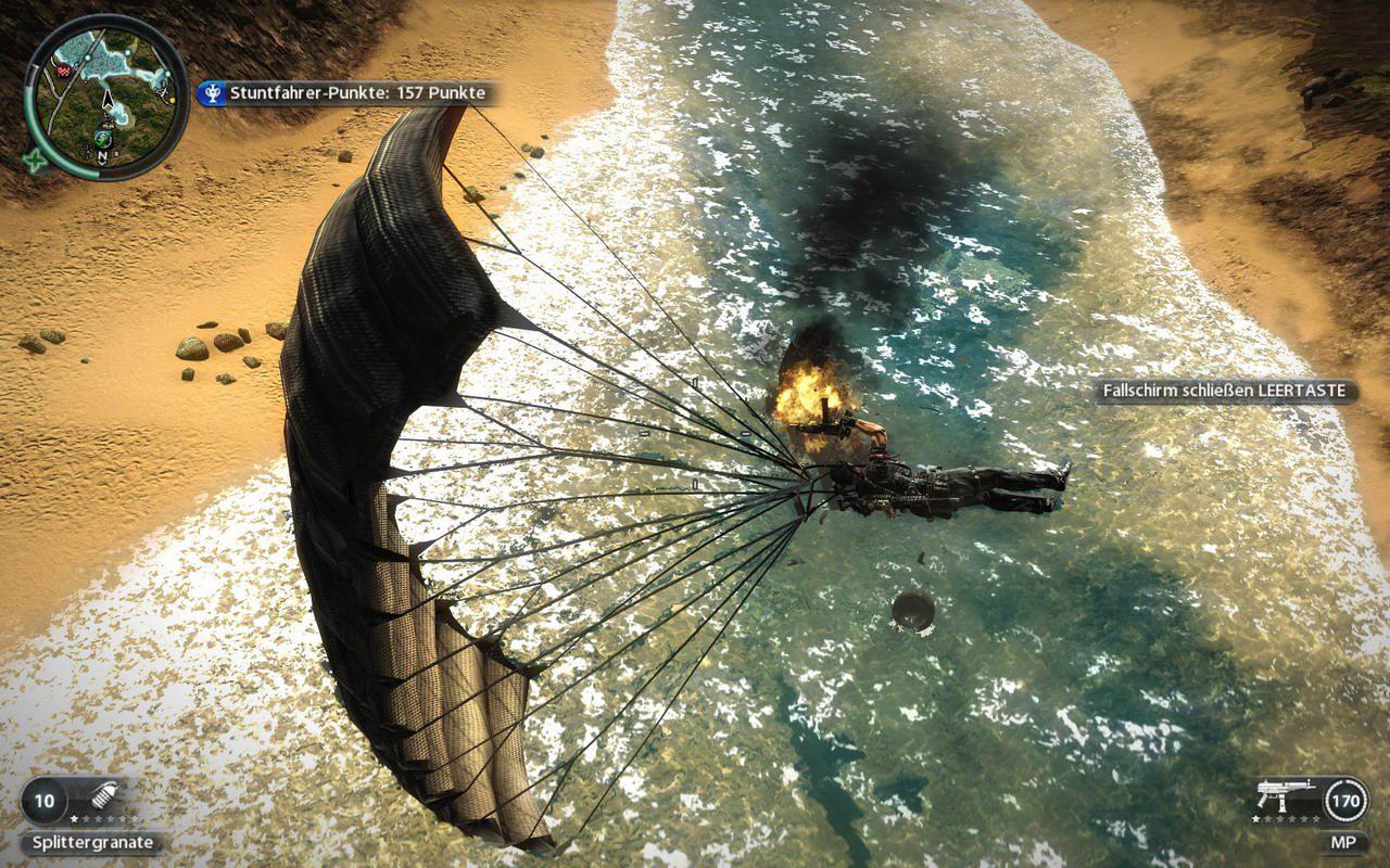 [25/03/2010] Just Cause 2: Bilder aus der Vollversion (23)