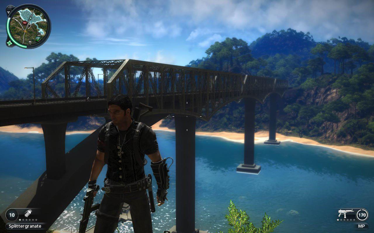 [25/03/2010] Just Cause 2: Bilder aus der Vollversion (24)