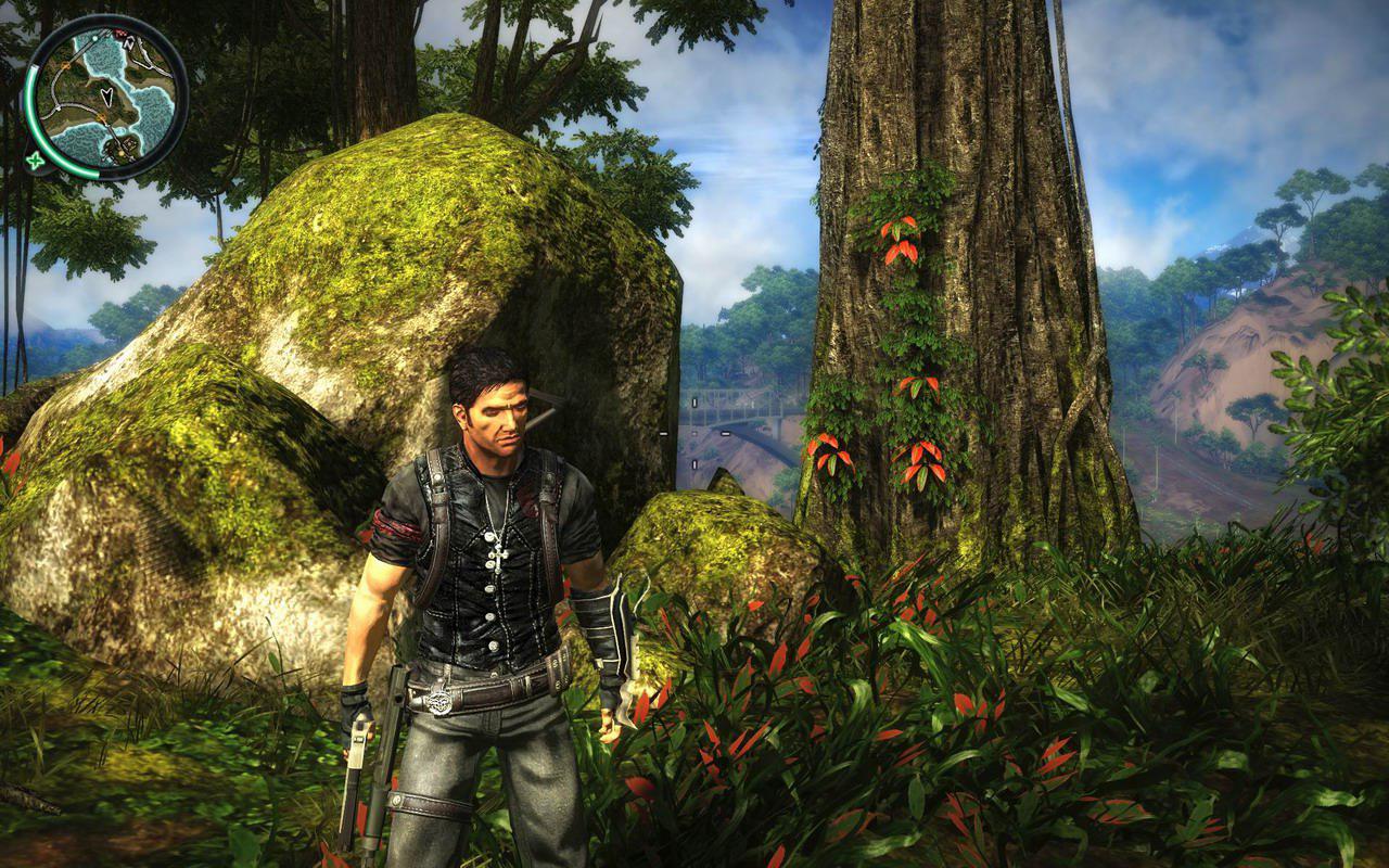 [25/03/2010] Just Cause 2: Bilder aus der Vollversion (29)