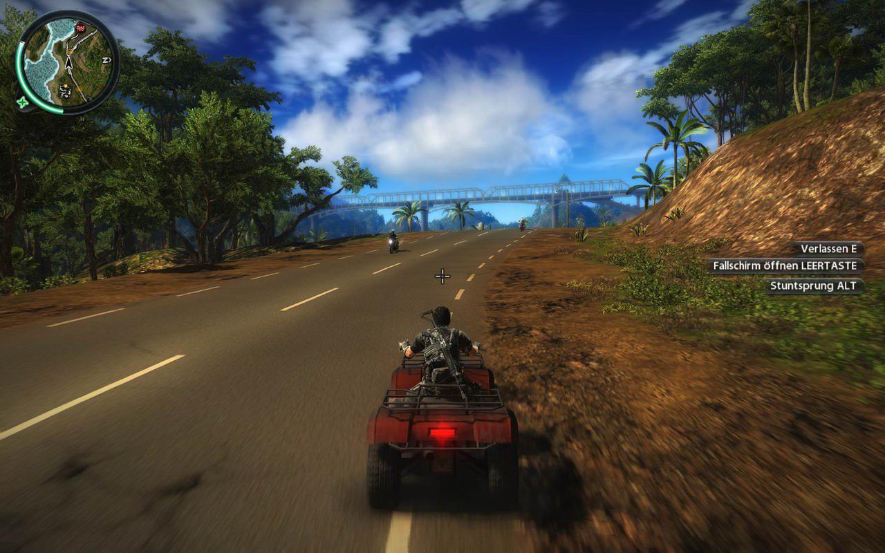 [25/03/2010] Just Cause 2: Bilder aus der Vollversion (30)