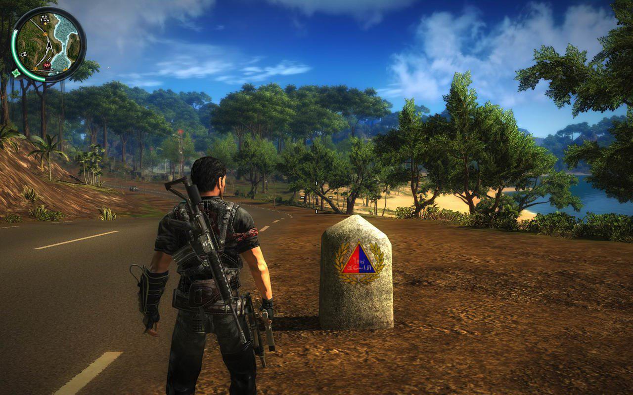 [25/03/2010] Just Cause 2: Bilder aus der Vollversion (31)